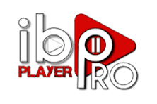 IBO Player Pro logo