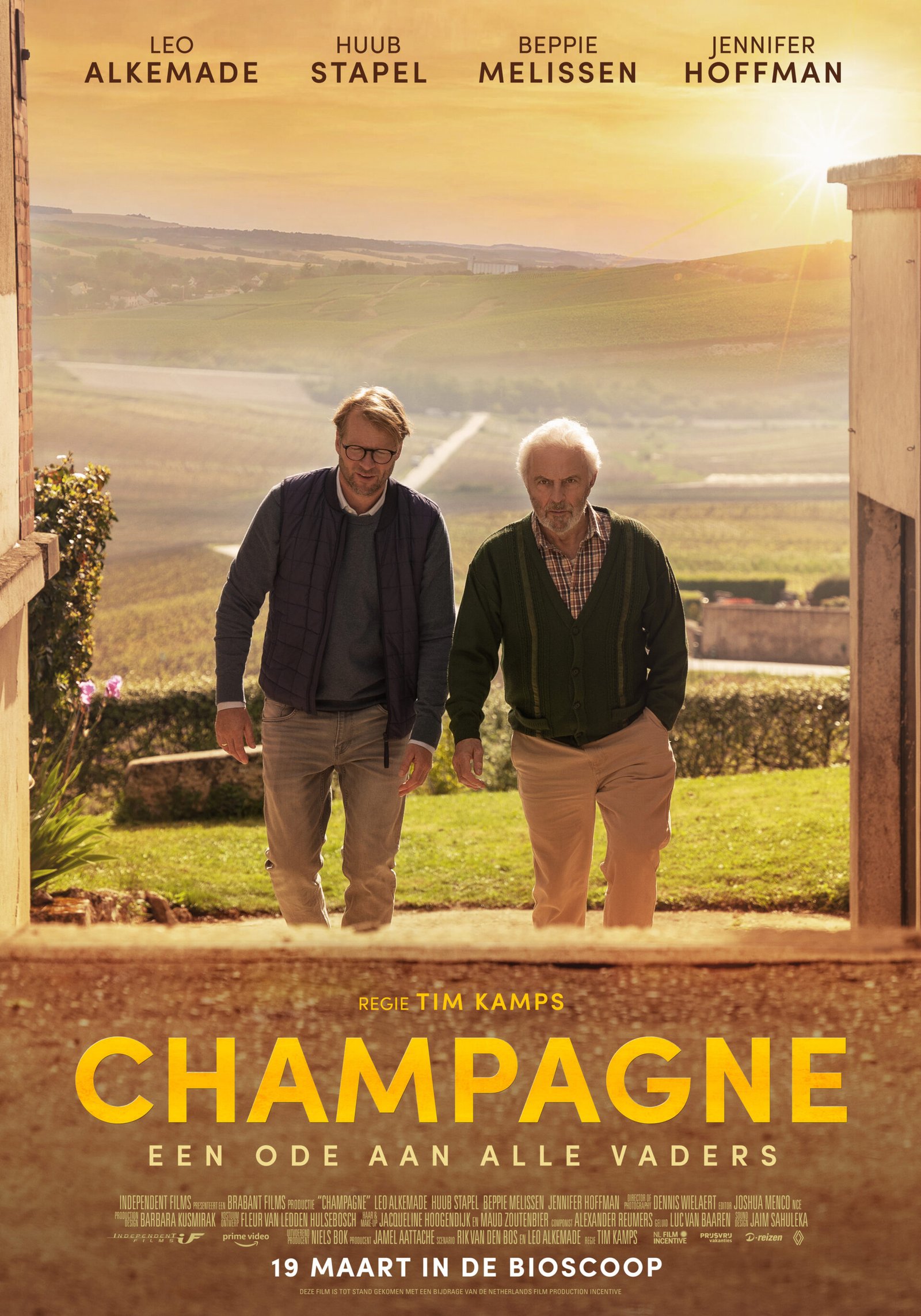 Filmposter uit de Nederlandse filmcollectie