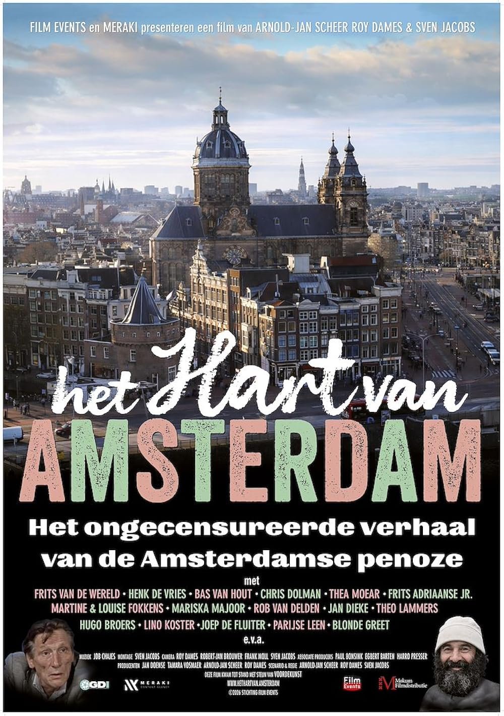 Filmposter uit de Nederlandse filmcollectie